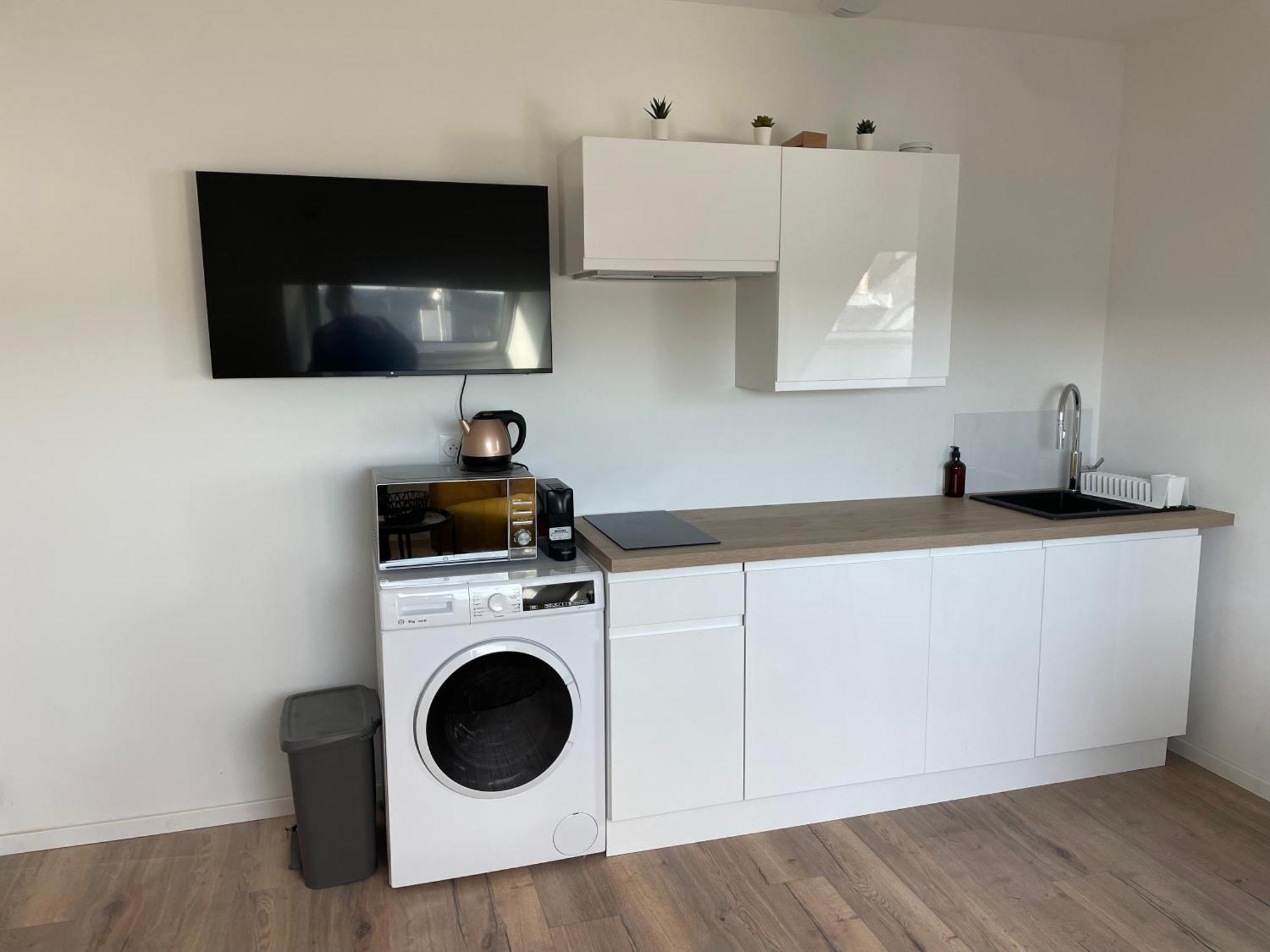 Apartment 304 - Hyper Centre - Integralement Renove - Toutes Commodites A Pied