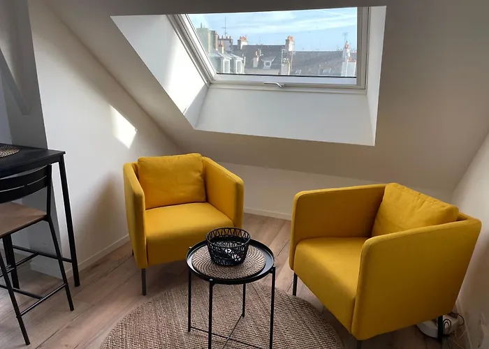 Studio 304 - Hyper Centre - Integralement Renove - Toutes Commodites A Pied