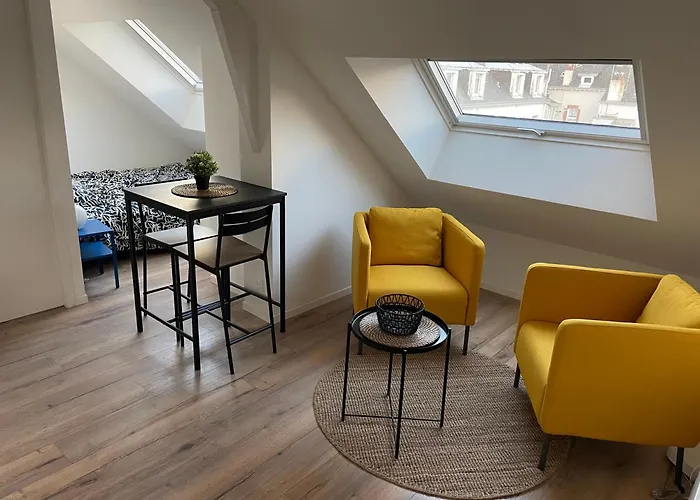 Studio 304 - Hyper Centre - Integralement Renove - Toutes Commodites A Pied