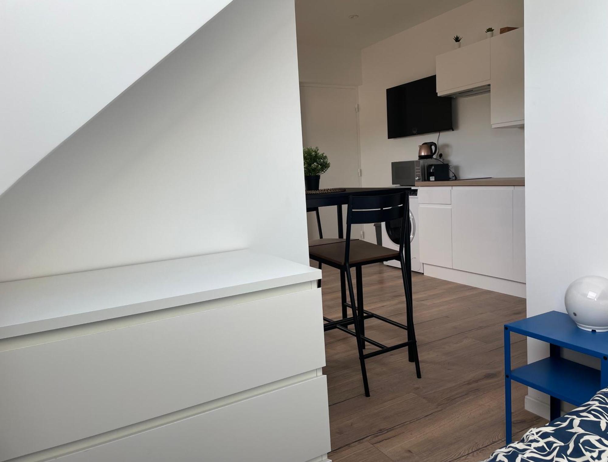 304 - Hyper Centre - Integralement Renove - Toutes Commodites A Pied *