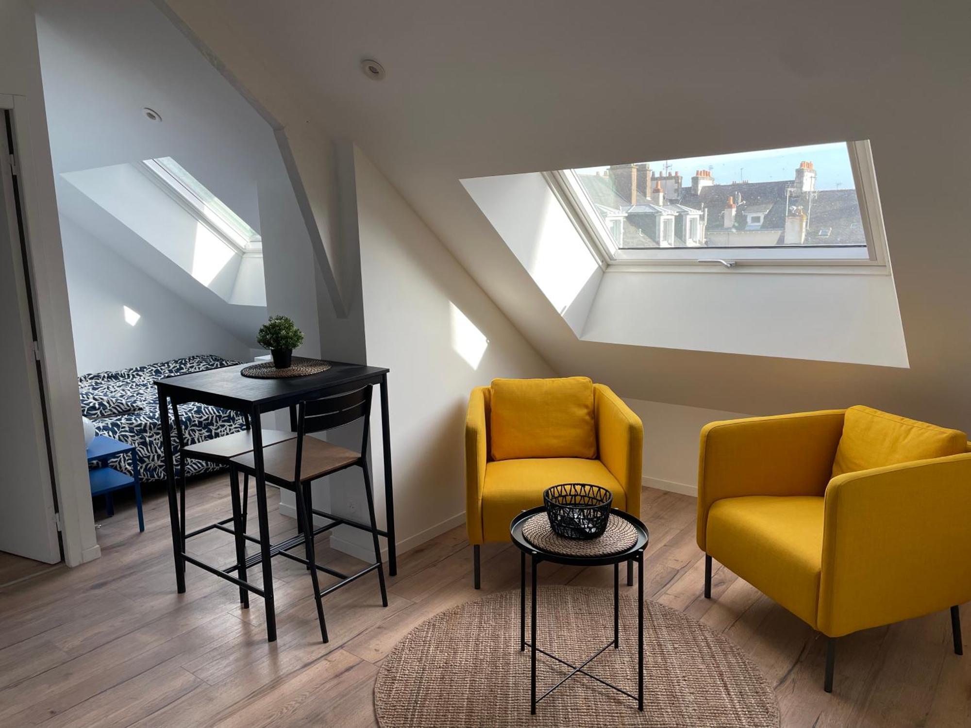 Apartment 304 - Hyper Centre - Integralement Renove - Toutes Commodites A Pied Saint-Nazaire (Loire-Atlantique)