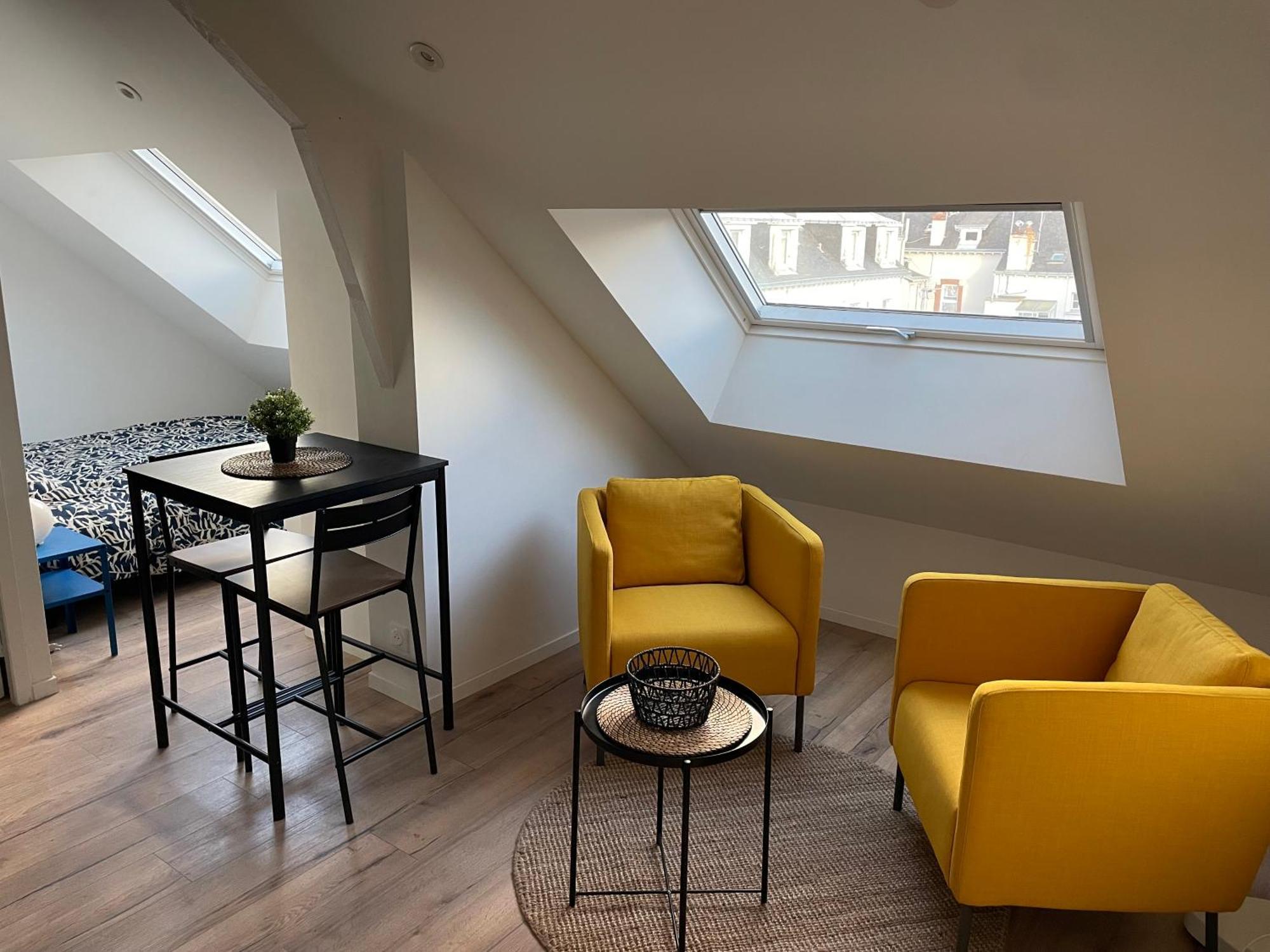 304 - Hyper Centre - Integralement Renove - Toutes Commodites A Pied Apartment Saint-Nazaire (Loire-Atlantique)