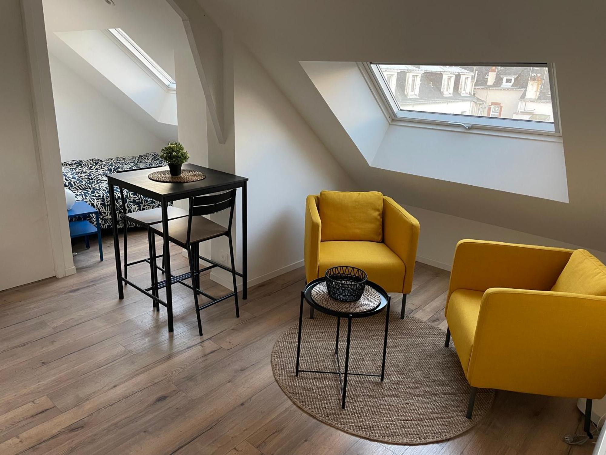 Apartment 304 - Hyper Centre - Integralement Renove - Toutes Commodites A Pied